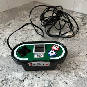 Jakks tv games world poker tour